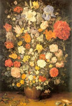 Jan The Elder Brueghel : Bouquet